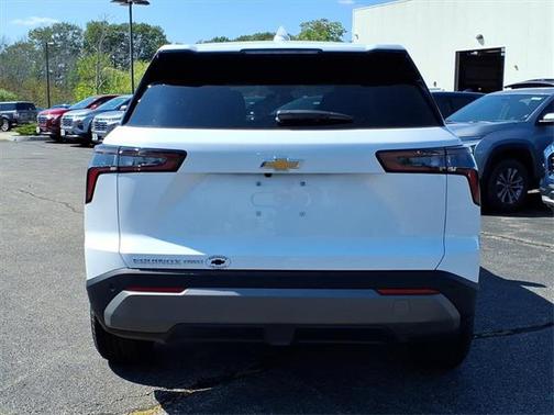 2026 Chevrolet Equinox 1LT