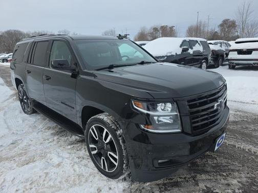 2018 Chevrolet Suburban LT