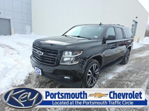 2018 Chevrolet Suburban LT