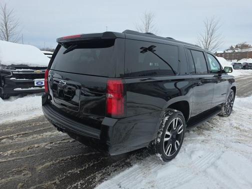 2018 Chevrolet Suburban LT
