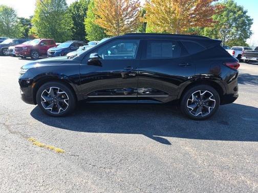 2022 Chevrolet Blazer RS