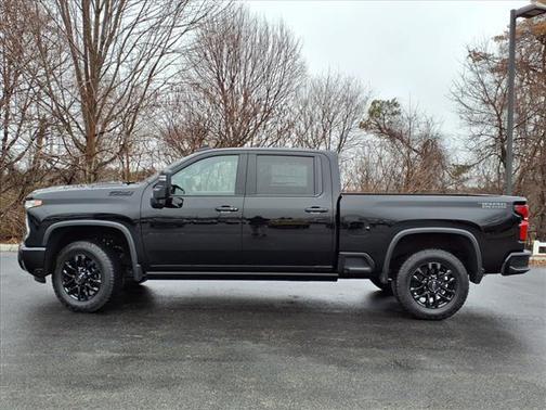 2025 Chevrolet Silverado 2500 LTZ