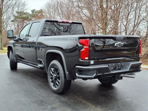 2025 Chevrolet Silverado 2500 LTZ