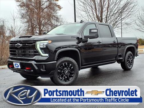 2025 Chevrolet Silverado 2500 LTZ