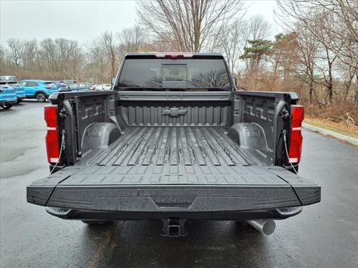 2025 Chevrolet Silverado 2500 LTZ