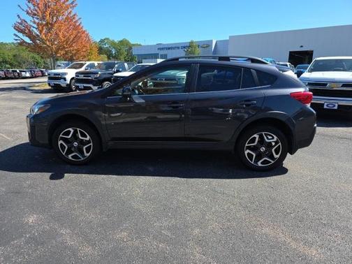 2018 Subaru Crosstrek 2.0i Limited