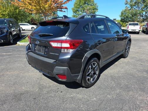 2018 Subaru Crosstrek 2.0i Limited
