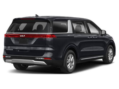 Aurora Black 2022 Kia Carnival LXS