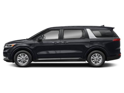 Aurora Black 2022 Kia Carnival LXS