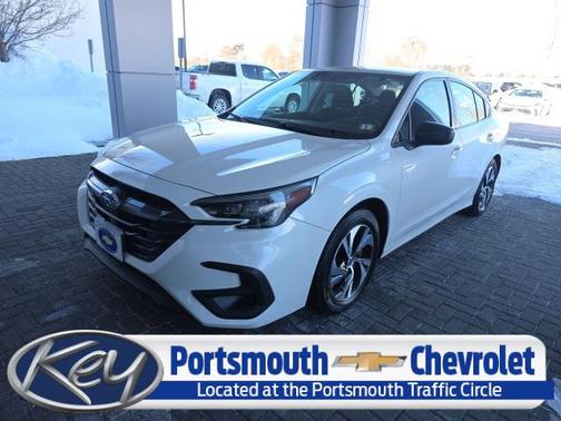 2023 Subaru Legacy Base