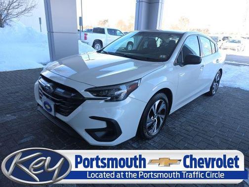 2023 Subaru Legacy Base