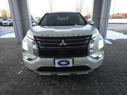 2023 Mitsubishi Outlander SE 2.5 S-AWC