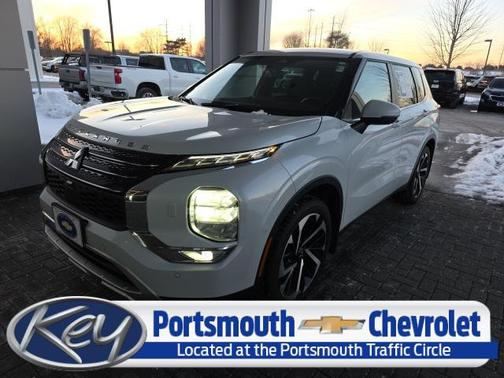 2023 Mitsubishi Outlander SE 2.5 S-AWC