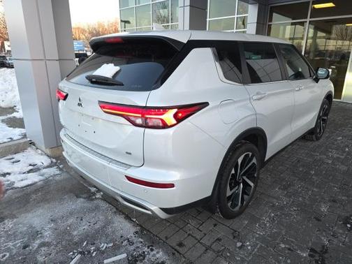 2023 Mitsubishi Outlander SE 2.5 S-AWC