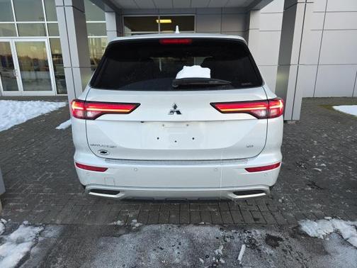 2023 Mitsubishi Outlander SE 2.5 S-AWC