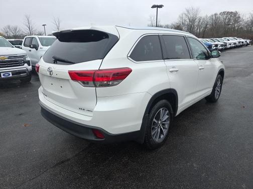 2017 Toyota Highlander XLE
