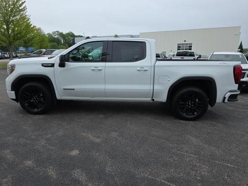 2020 GMC Sierra 1500 Elevation