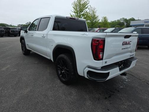 2020 GMC Sierra 1500 Elevation