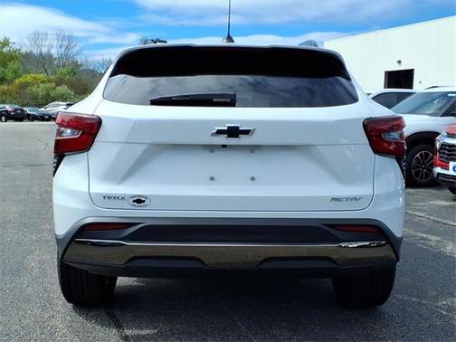 2026 Chevrolet Trax FWD ACTIV