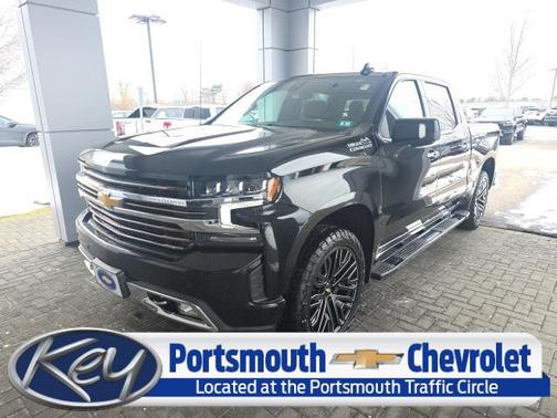 2022 Chevrolet Silverado 1500 High Country