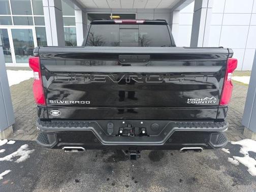 2022 Chevrolet Silverado 1500 High Country