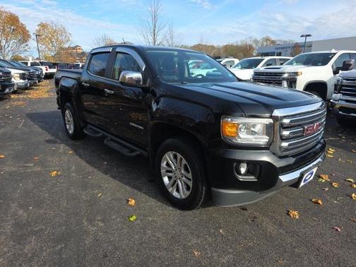 2015 GMC Canyon SLT