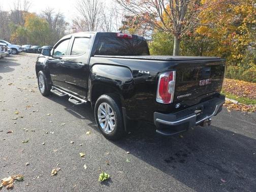 2015 GMC Canyon SLT