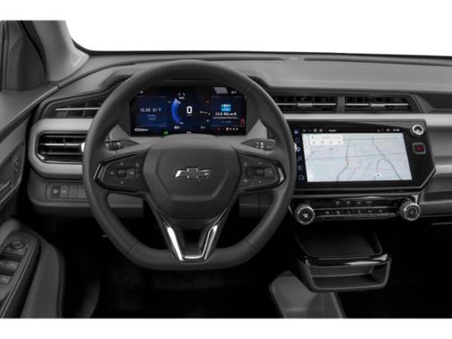 Summit White 2027 Chevrolet Bolt LT FWD