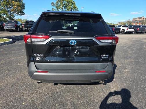 2021 Toyota RAV4 Hybrid Limited
