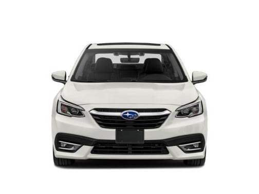 Crystal White Pearl 2022 Subaru Legacy Limited