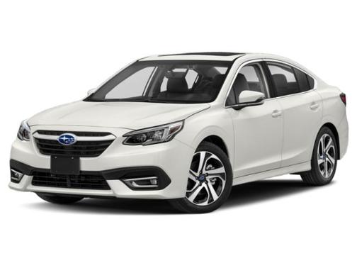 Crystal White Pearl 2022 Subaru Legacy Limited