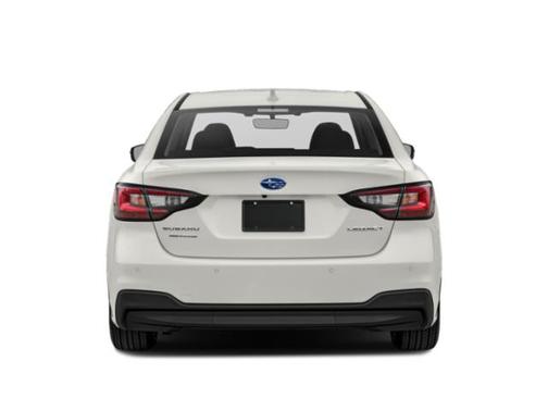 Crystal White Pearl 2022 Subaru Legacy Limited