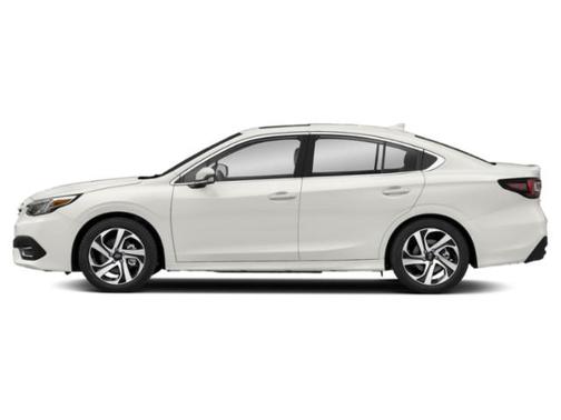 Crystal White Pearl 2022 Subaru Legacy Limited