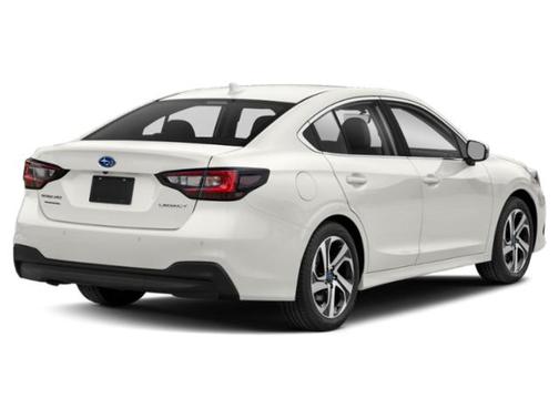 Crystal White Pearl 2022 Subaru Legacy Limited