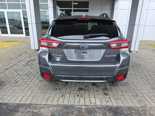 Magnetite Gray Metallic 2023 Subaru Crosstrek Limited