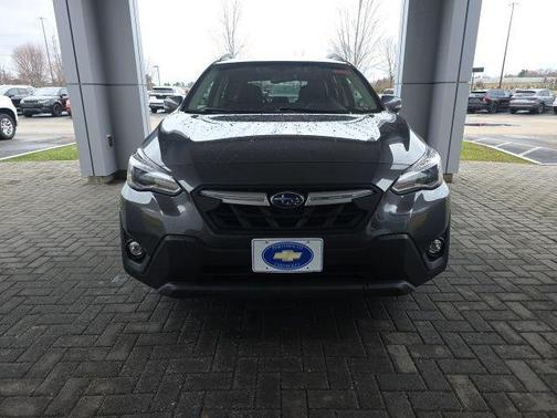 Magnetite Gray Metallic 2023 Subaru Crosstrek Limited