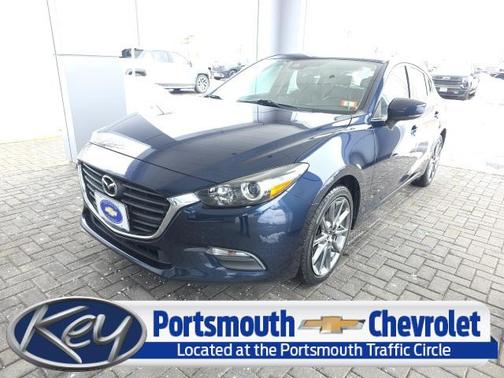 2018 Mazda Mazda3 Touring