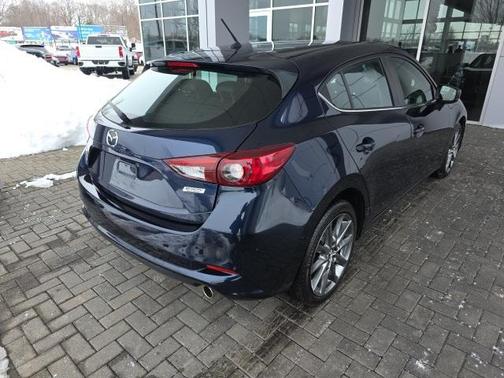2018 Mazda Mazda3 Touring