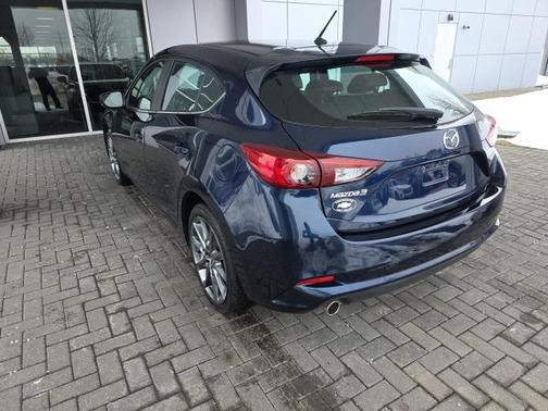 2018 Mazda Mazda3 Touring