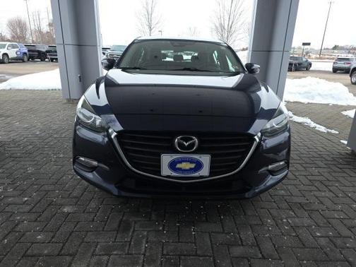 2018 Mazda Mazda3 Touring