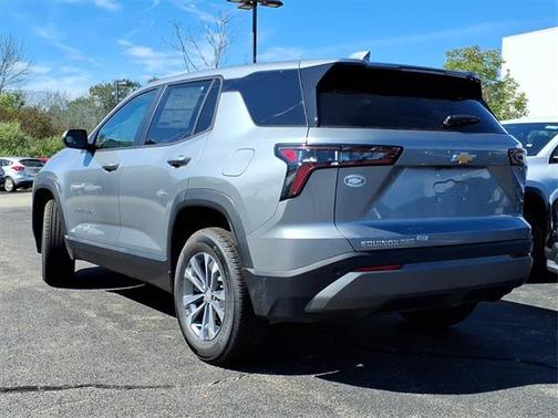 2026 Chevrolet Equinox 1LT