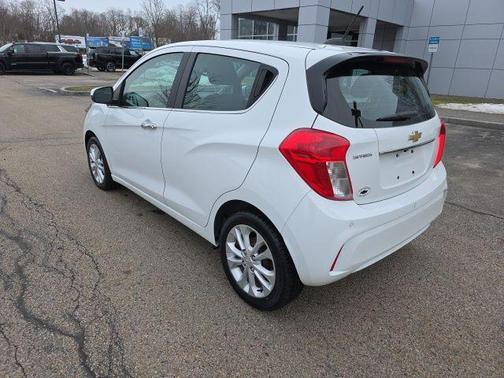 2020 Chevrolet Spark 2LT