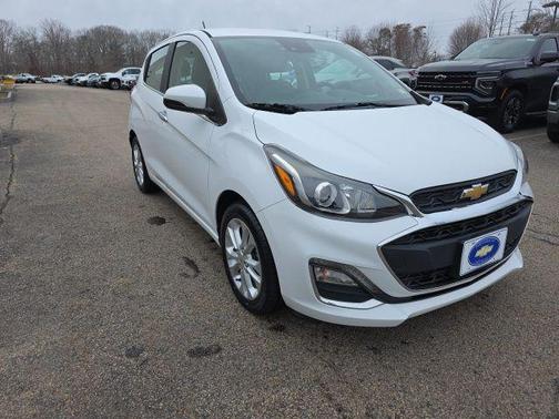 2020 Chevrolet Spark 2LT