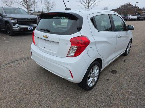 2020 Chevrolet Spark 2LT
