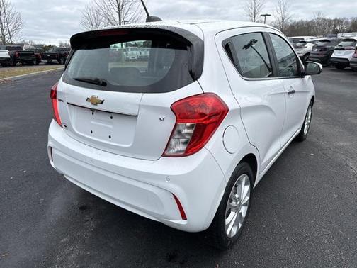 2020 Chevrolet Spark 2LT