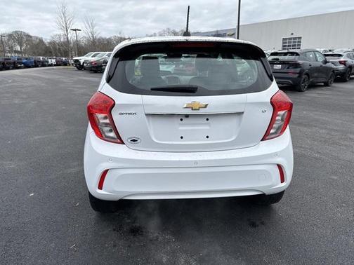 2020 Chevrolet Spark 2LT