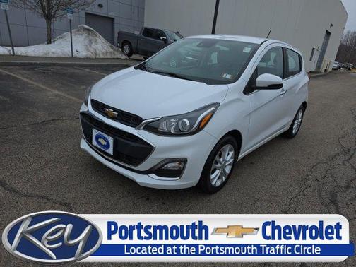 2020 Chevrolet Spark 2LT