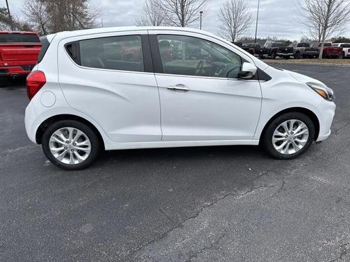 2020 Chevrolet Spark 2LT