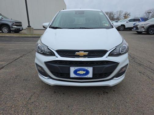 2020 Chevrolet Spark 2LT