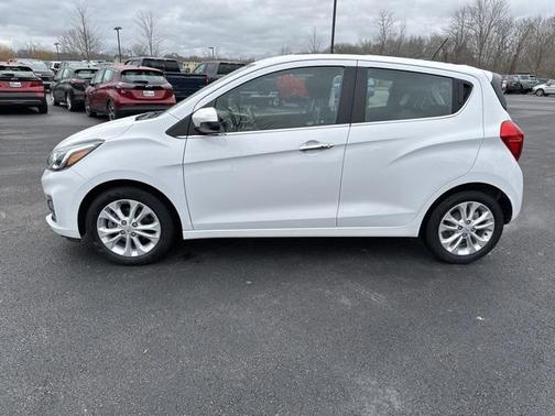2020 Chevrolet Spark 2LT